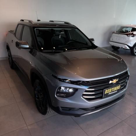 CHEVROLET Montana 1.2 12V 4P FLEX TURBO PREMIER AUTOMTICO, Foto 4