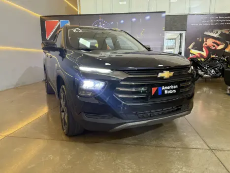 CHEVROLET Montana 1.2 12V FLEX PREMIER TURBO AUTOMTICO, Foto 3