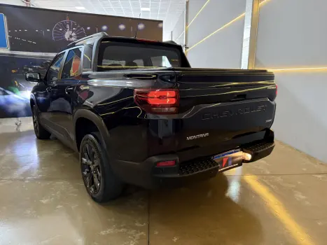 CHEVROLET Montana 1.2 12V FLEX PREMIER TURBO AUTOMTICO, Foto 6