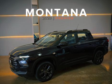 CHEVROLET Montana 1.2 12V FLEX PREMIER TURBO AUTOM�TICO, Foto 1