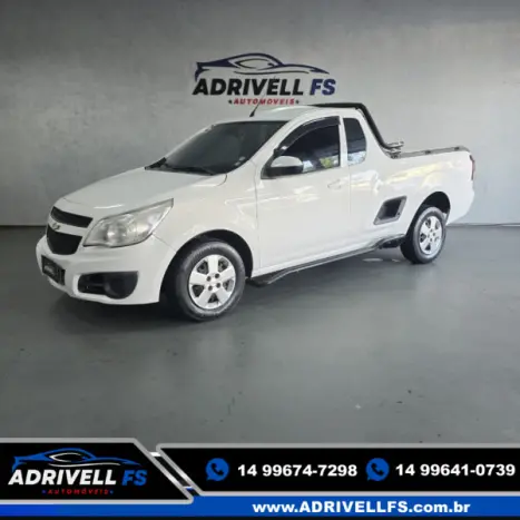 CHEVROLET Montana 1.4 FLEX LS, Foto 1 CHEVROLET Montana 1.4 FLEX LS, Foto 1