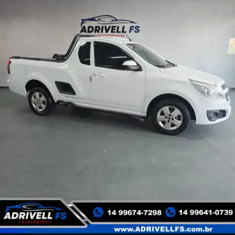 CHEVROLET Montana 1.4 FLEX LS, Foto 2 CHEVROLET Montana 1.4 FLEX LS, Foto 2