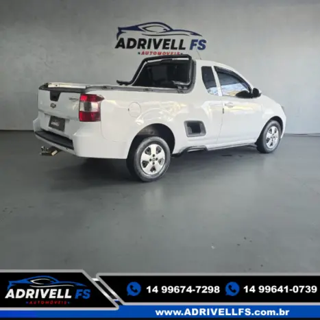 CHEVROLET Montana 1.4 FLEX LS, Foto 3 CHEVROLET Montana 1.4 FLEX LS, Foto 3