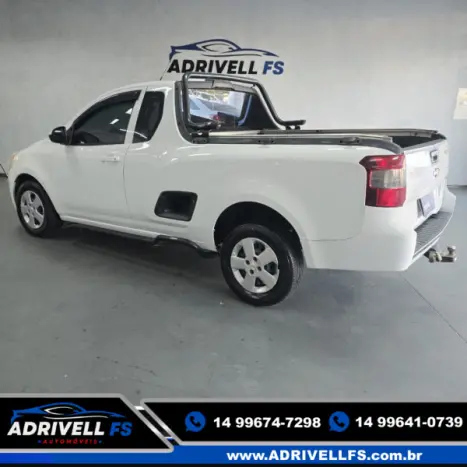 CHEVROLET Montana 1.4 FLEX LS, Foto 4 CHEVROLET Montana 1.4 FLEX LS, Foto 4