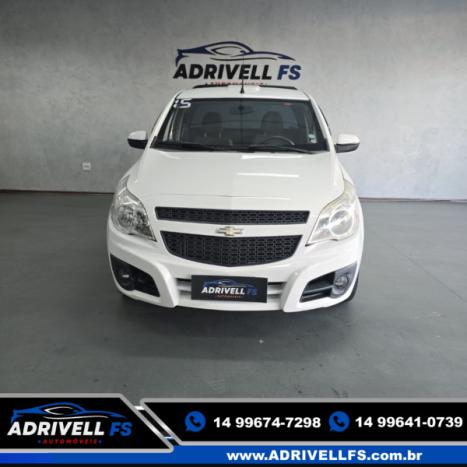 CHEVROLET Montana 1.4 FLEX LS, Foto 5 CHEVROLET Montana 1.4 FLEX LS, Foto 5