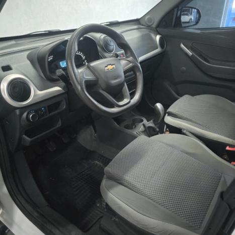 CHEVROLET Montana 1.4 FLEX LS, Foto 7 CHEVROLET Montana 1.4 FLEX LS, Foto 7