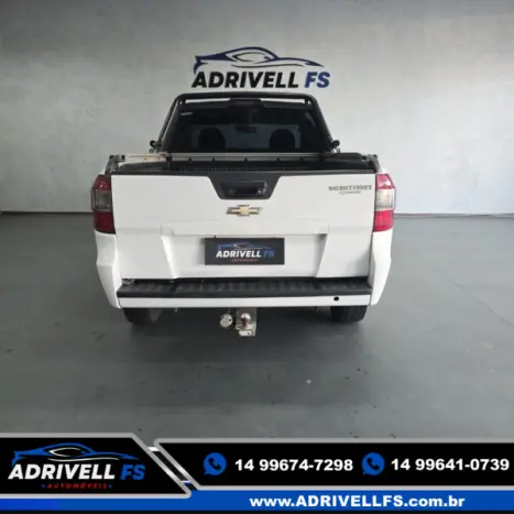 CHEVROLET Montana 1.4 FLEX LS, Foto 9 CHEVROLET Montana 1.4 FLEX LS, Foto 9