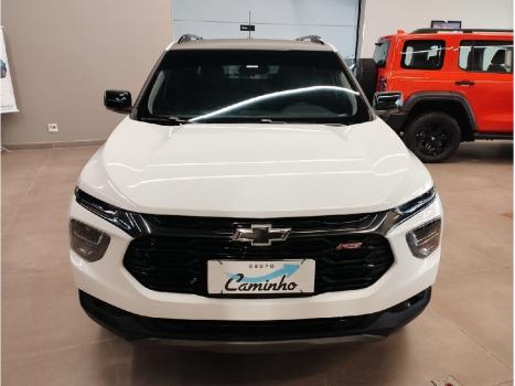 CHEVROLET Montana 1.2 12V 4P FLEX TURBO RS AUTOMTICO, Foto 2
