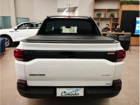 CHEVROLET Montana 1.2 12V 4P FLEX TURBO RS AUTOMTICO, Foto 6