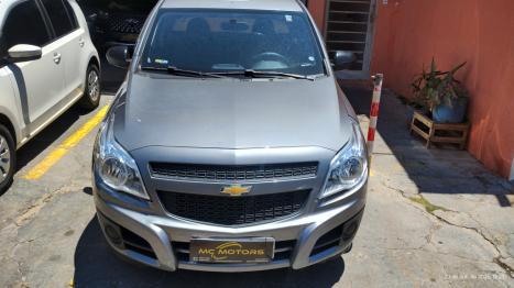 CHEVROLET Montana 1.4 FLEX LS, Foto 8 CHEVROLET Montana 1.4 FLEX LS, Foto 8