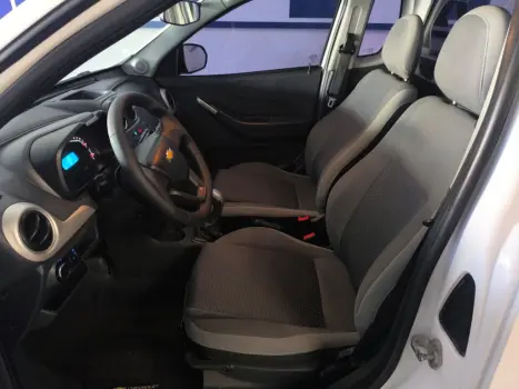 CHEVROLET Montana 1.4 FLEX LS, Foto 6 CHEVROLET Montana 1.4 FLEX LS, Foto 6