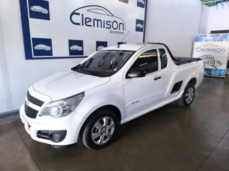 CHEVROLET Montana 1.4 FLEX LS, Foto 7 CHEVROLET Montana 1.4 FLEX LS, Foto 7