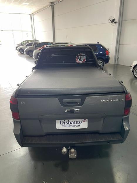 CHEVROLET Montana 1.4 FLEX LS, Foto 9 CHEVROLET Montana 1.4 FLEX LS, Foto 9