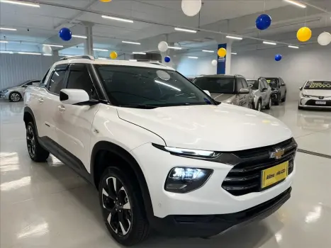 CHEVROLET Montana 1.2 12V FLEX PREMIER TURBO AUTOMÁTICO, Foto 3 CHEVROLET Montana 1.2 12V FLEX PREMIER TURBO AUTOMÁTICO, Foto 3