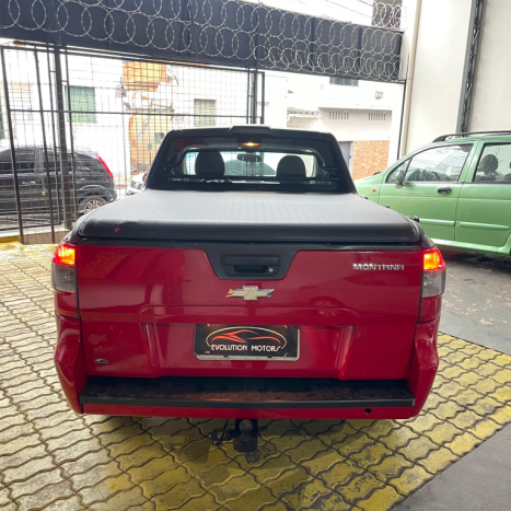 CHEVROLET Montana 1.4 FLEX LS, Foto 5