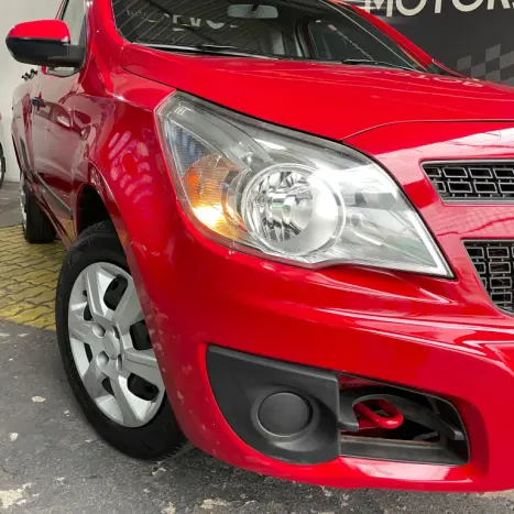 CHEVROLET Montana 1.4 FLEX LS, Foto 14