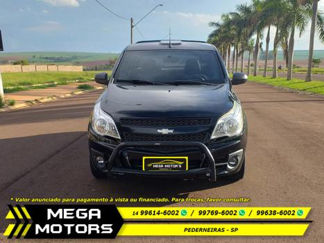 CHEVROLET Montana 1.4 FLEX LS, Foto 2