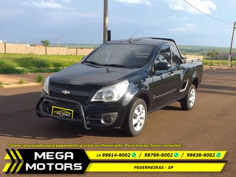 CHEVROLET Montana 1.4 FLEX LS, Foto 3