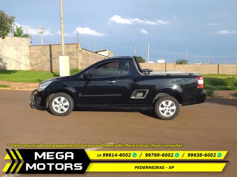 CHEVROLET Montana 1.4 FLEX LS, Foto 4