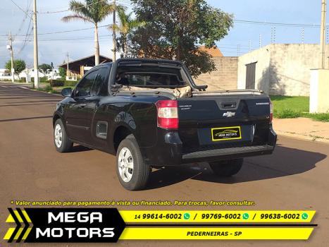 CHEVROLET Montana 1.4 FLEX LS, Foto 5