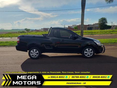 CHEVROLET Montana 1.4 FLEX LS, Foto 8