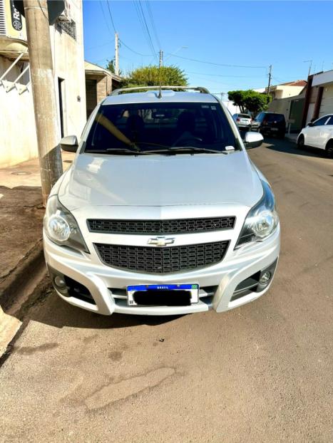 CHEVROLET Montana 1.4 FLEX SPORT, Foto 4