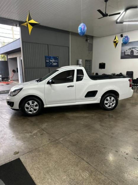 CHEVROLET Montana 1.4 FLEX LS, Foto 4