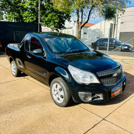 CHEVROLET Montana 1.4 FLEX LS, Foto 1