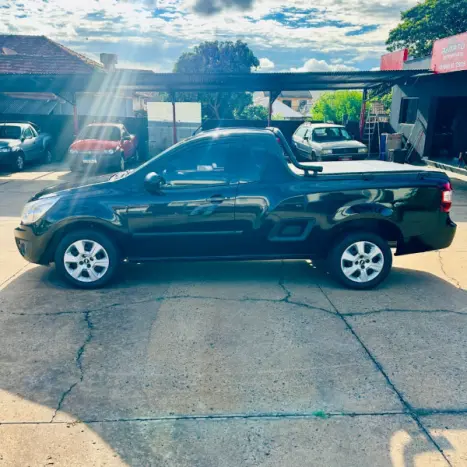 CHEVROLET Montana 1.4 FLEX LS, Foto 4