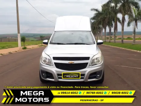 CHEVROLET Montana 1.4 FLEX LS, Foto 2