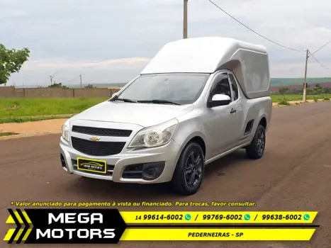 CHEVROLET Montana 1.4 FLEX LS, Foto 3