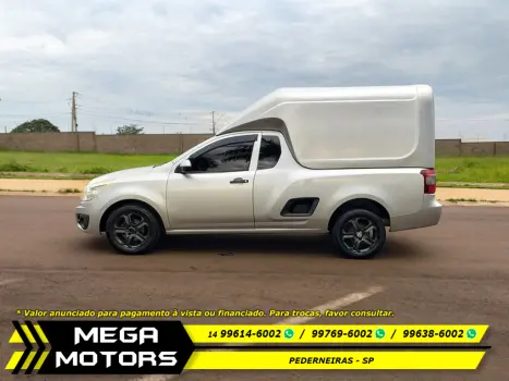 CHEVROLET Montana 1.4 FLEX LS, Foto 4