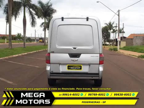 CHEVROLET Montana 1.4 FLEX LS, Foto 6