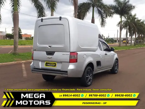 CHEVROLET Montana 1.4 FLEX LS, Foto 7