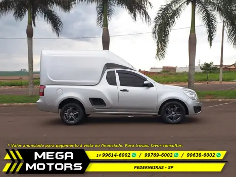 CHEVROLET Montana 1.4 FLEX LS, Foto 8