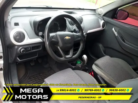 CHEVROLET Montana 1.4 FLEX LS, Foto 9