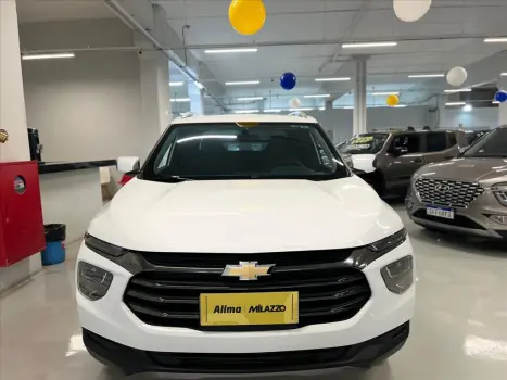 CHEVROLET Montana 1.2 12V FLEX PREMIER TURBO AUTOMTICO, Foto 2