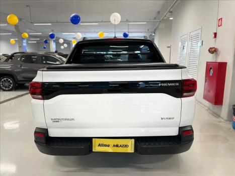 CHEVROLET Montana 1.2 12V FLEX PREMIER TURBO AUTOMTICO, Foto 5