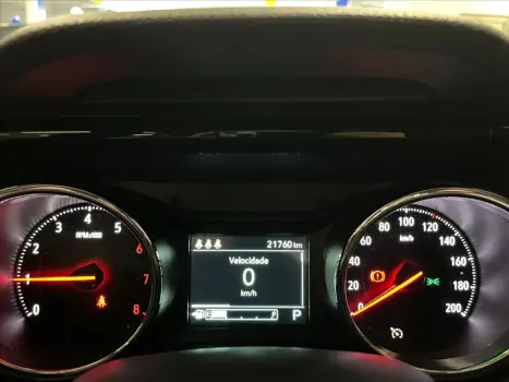 CHEVROLET Montana 1.2 12V FLEX PREMIER TURBO AUTOMTICO, Foto 9