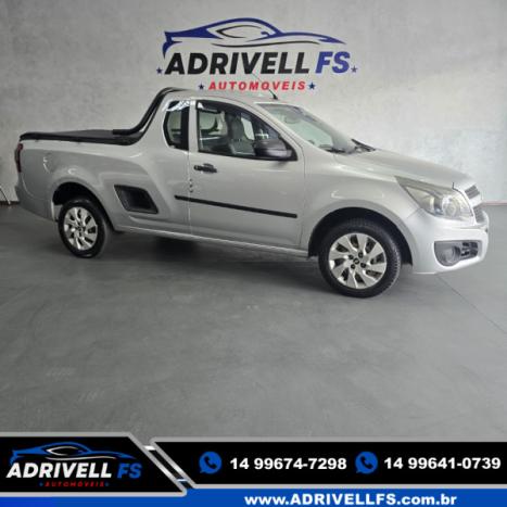CHEVROLET Montana 1.4 FLEX LS, Foto 2