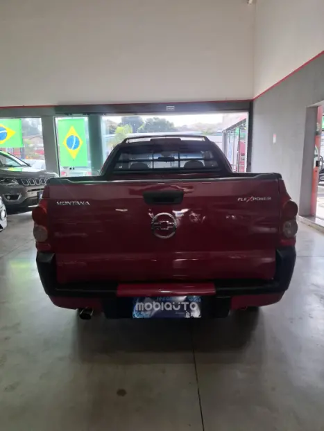 CHEVROLET Montana 1.8 FLEX SPORT, Foto 5