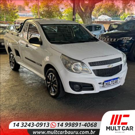 CHEVROLET Montana 1.4 FLEX LS, Foto 1