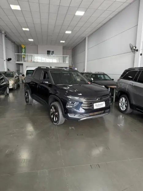 CHEVROLET Montana 1.2 12V FLEX PREMIER TURBO AUTOM�TICO, Foto 7