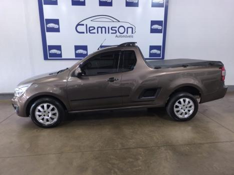 CHEVROLET Montana 1.4 FLEX LS, Foto 2