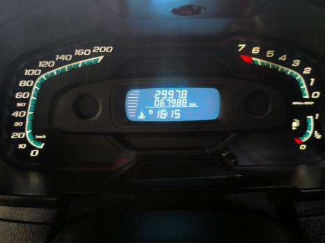 CHEVROLET Montana 1.4 FLEX LS, Foto 9