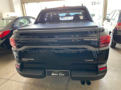 CHEVROLET Montana 1.2 12V FLEX PREMIER TURBO AUTOM�TICO, Foto 9