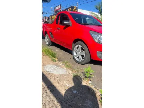 CHEVROLET Montana 1.4 FLEX LS, Foto 1