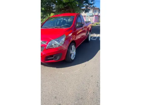 CHEVROLET Montana 1.4 FLEX LS, Foto 2