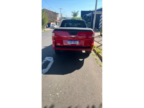 CHEVROLET Montana 1.4 FLEX LS, Foto 4