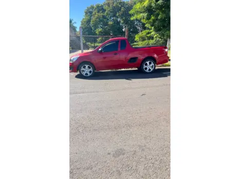 CHEVROLET Montana 1.4 FLEX LS, Foto 5